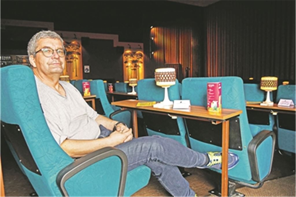 Nach dem Neustart: Mühlacker Kino-Betreiber zieht Zwischenfazit