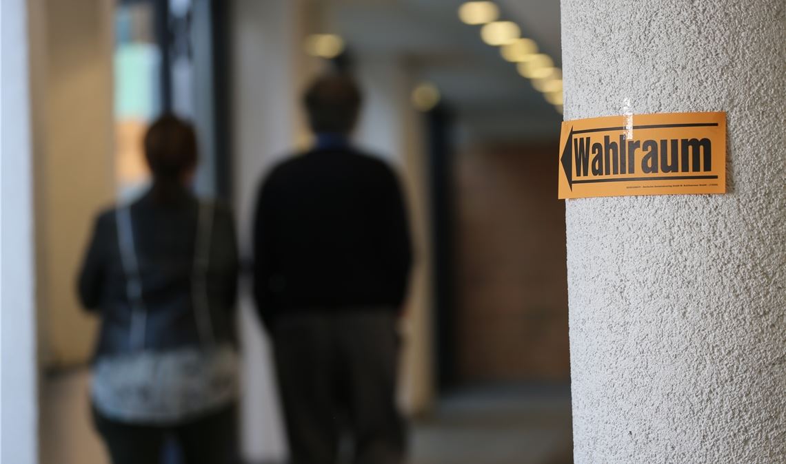 Bundestagswahl: Bürger fragen – Kandidaten antworten