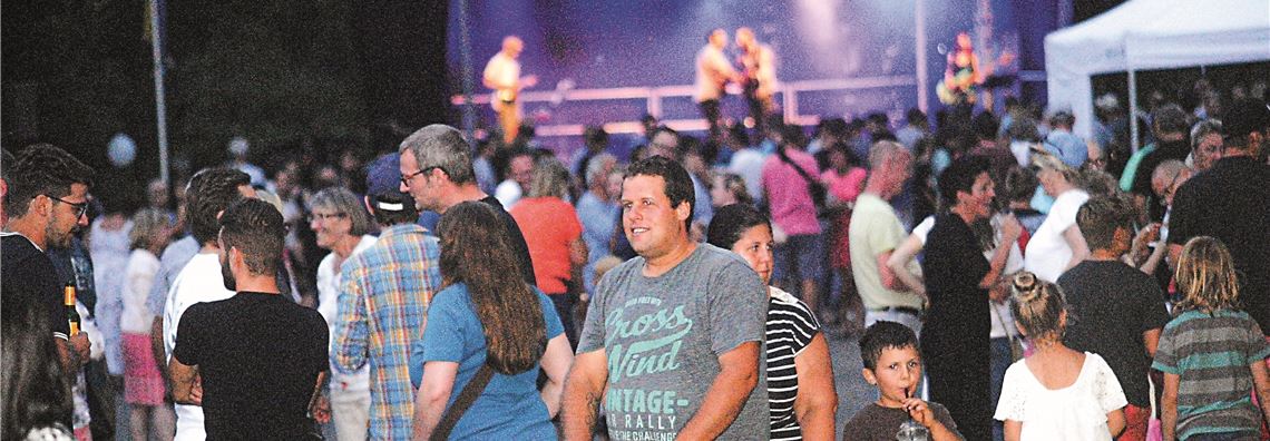 Stadt unterstützt das „Enzland Festival“ Stadt unterstützt das „Enzland Festival“