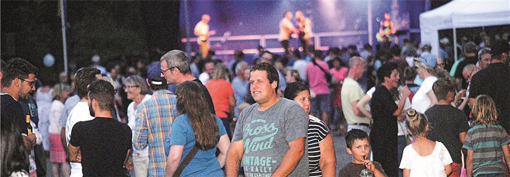Stadt unterstützt das „Enzland Festival“