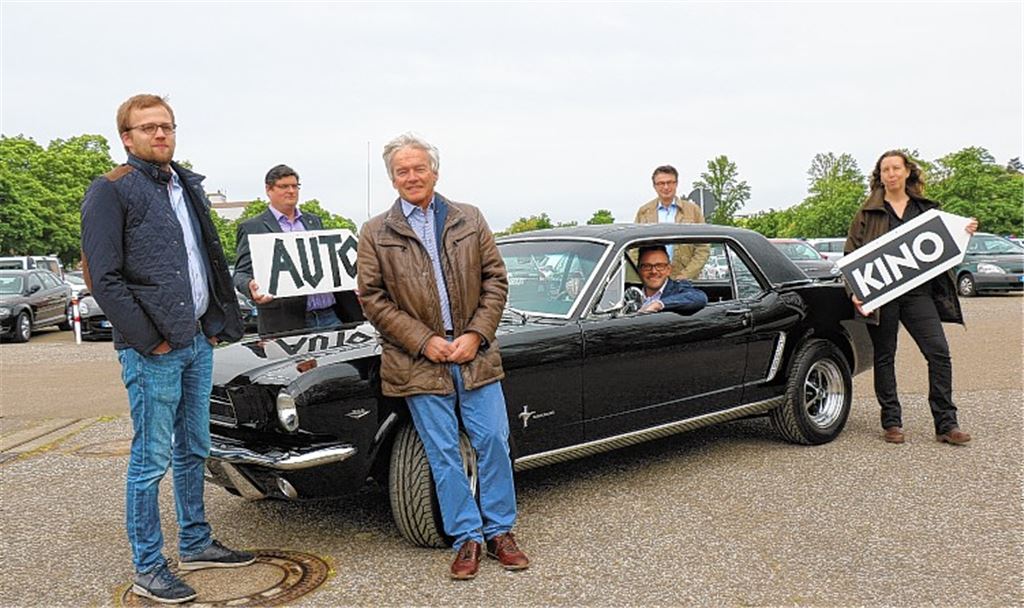 oda autokino
