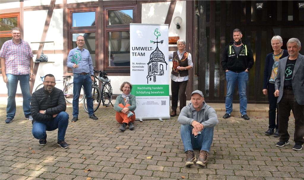 Die Schöpfung nachhaltig bewahren