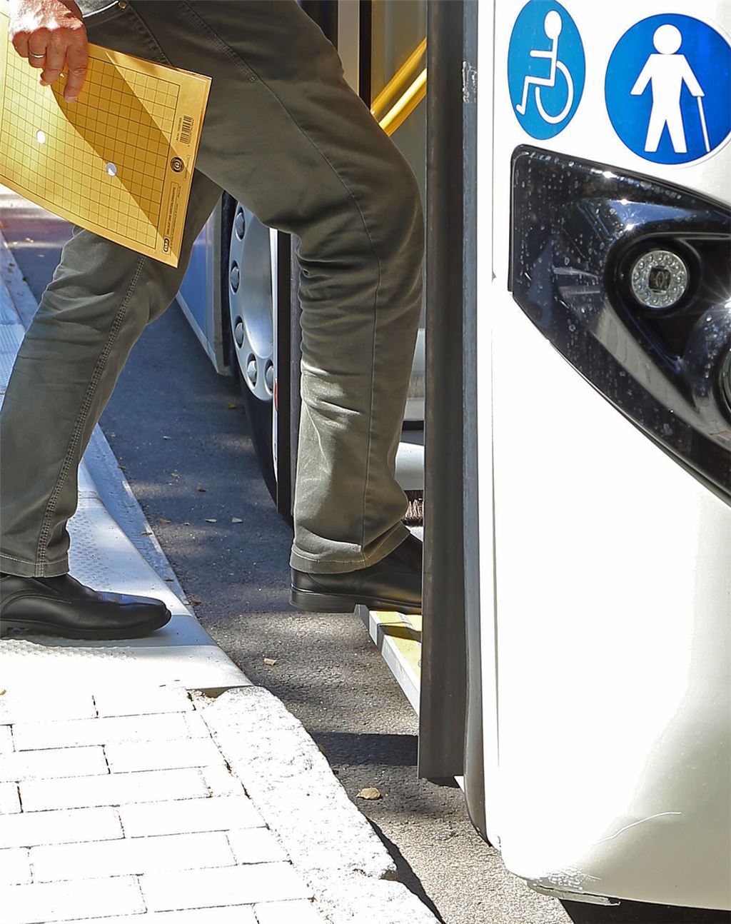 CDU hakt nach wegen Haltestellen-Umbau