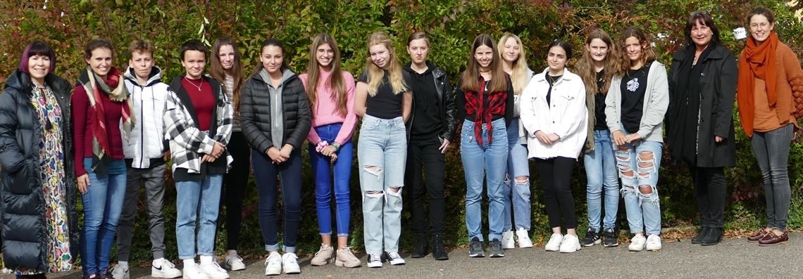 Oh la la: gleich zwei Preise für die Mörike-Realschule