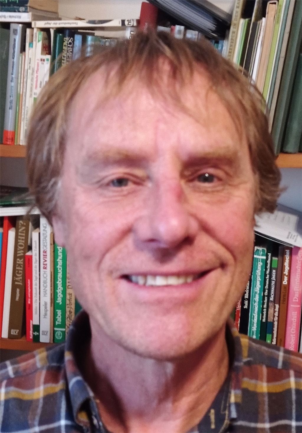 „Im Wald immer bremsbereit sein