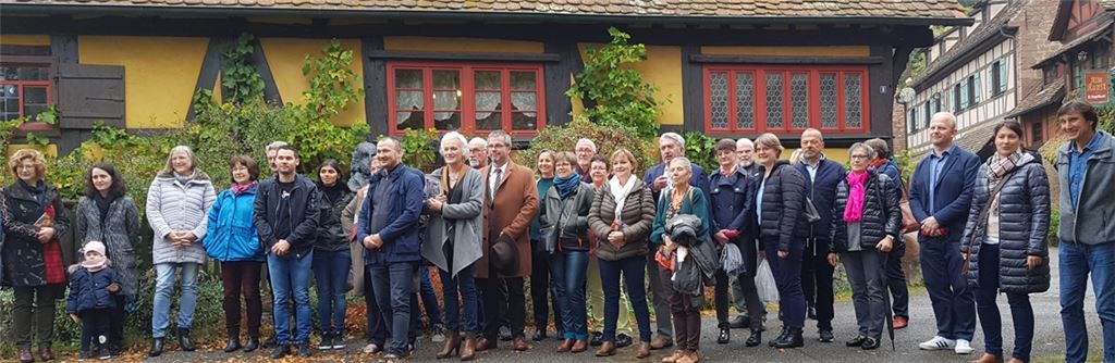 Maulbronn begrüßt Gäste aus Valdahon