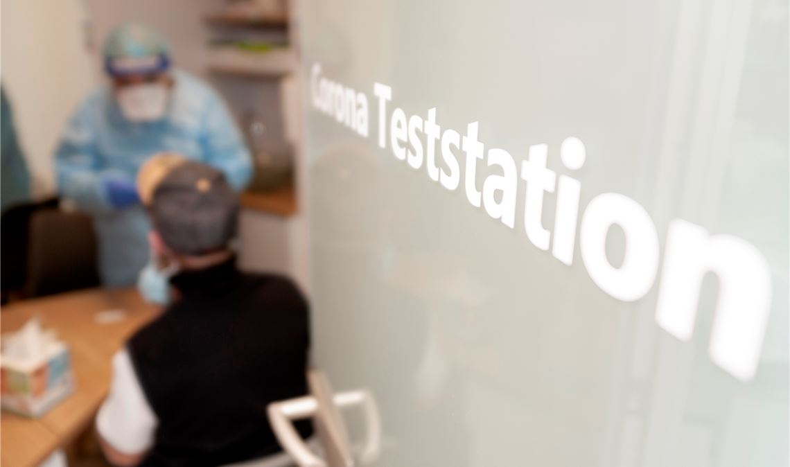 „Diffuses Infektionsgeschehen“: Anstieg der Fälle trifft die Region besonders hart