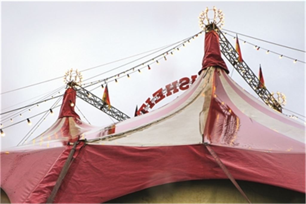 Manegenzauber im Zeichen der Pandemie