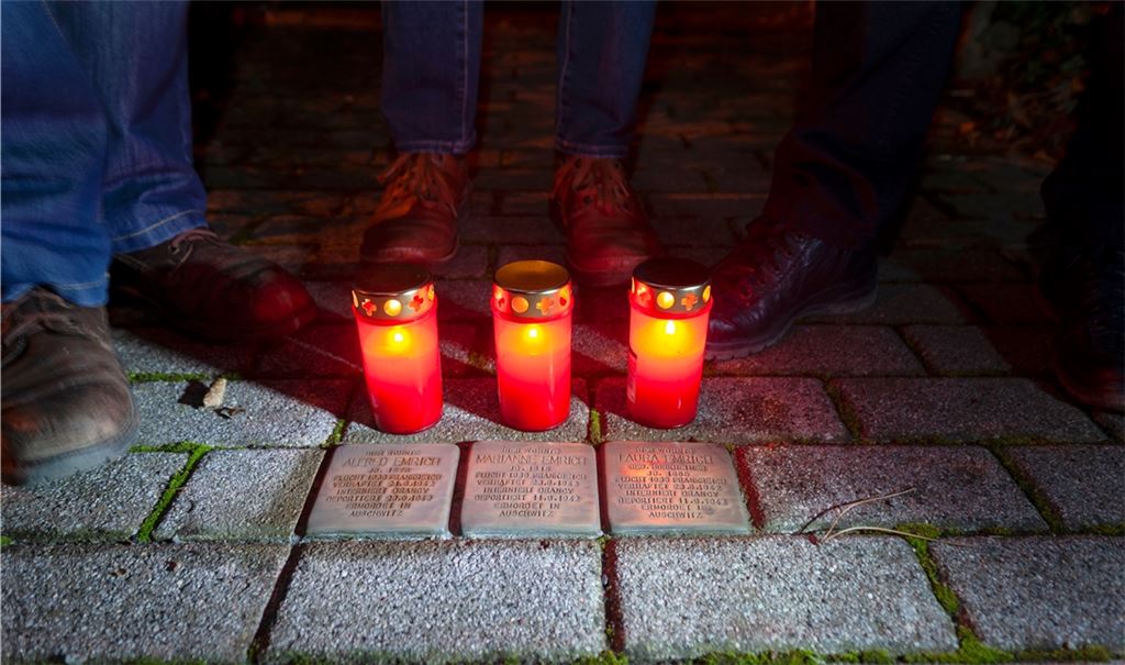 Mühlacker Nazi-Opfer sind nicht vergessen