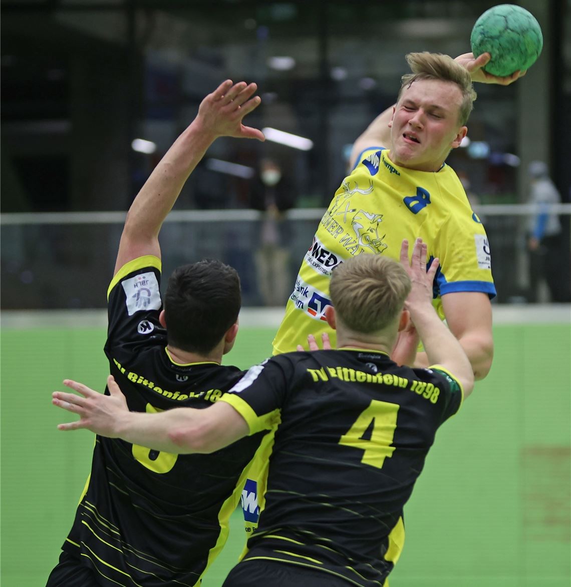 Pleite in letzter Sekunde