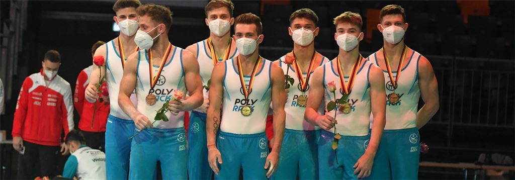 KTV-Turner freuen sich über Bronze