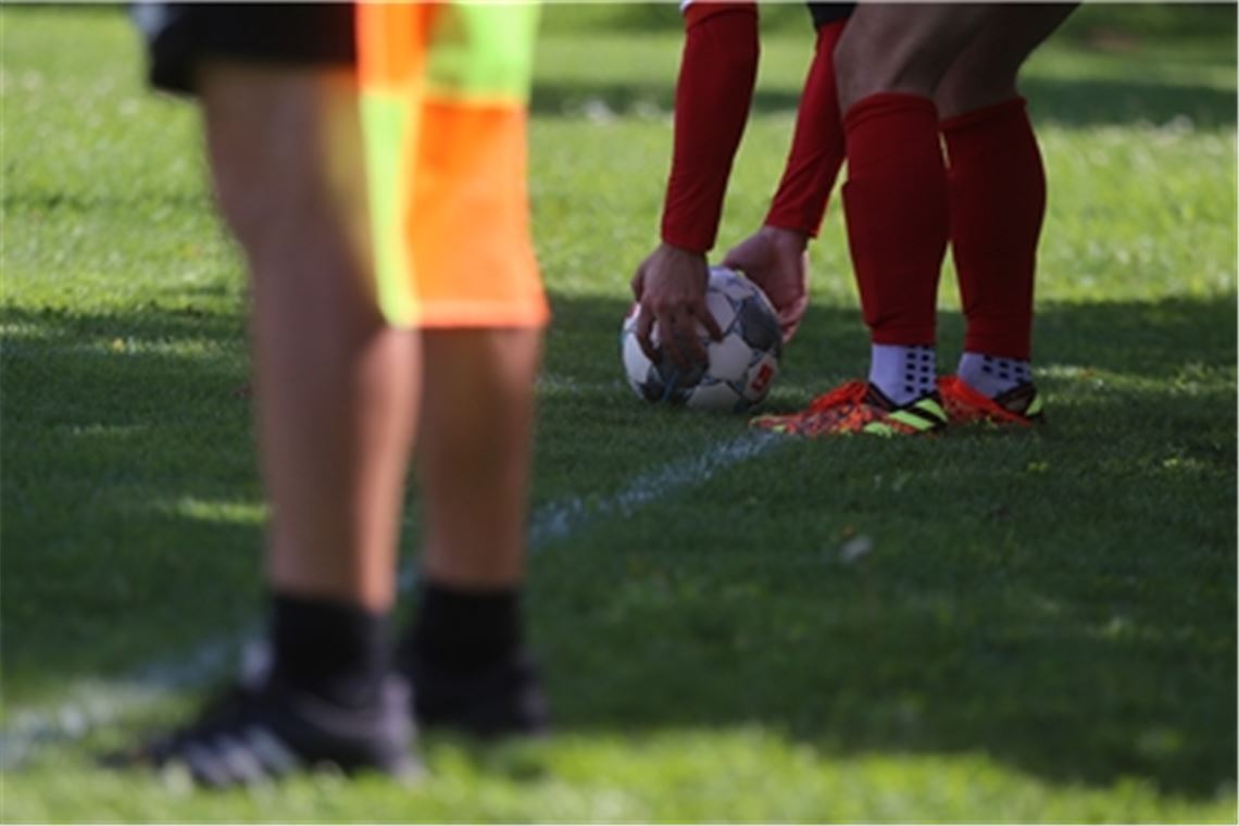 Trotz Abbruch im Amateur-Fußball: Minimalziel ist fast erreicht