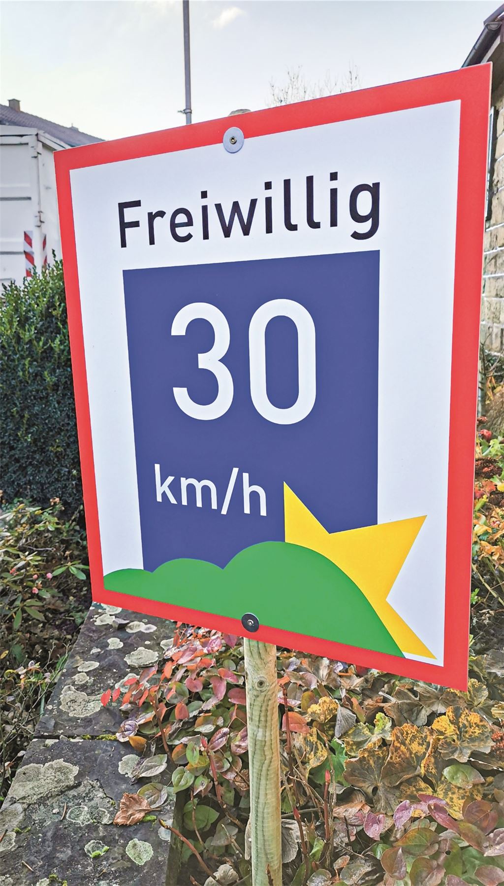 Appelle für Tempo 30 stoßen auf Beifall