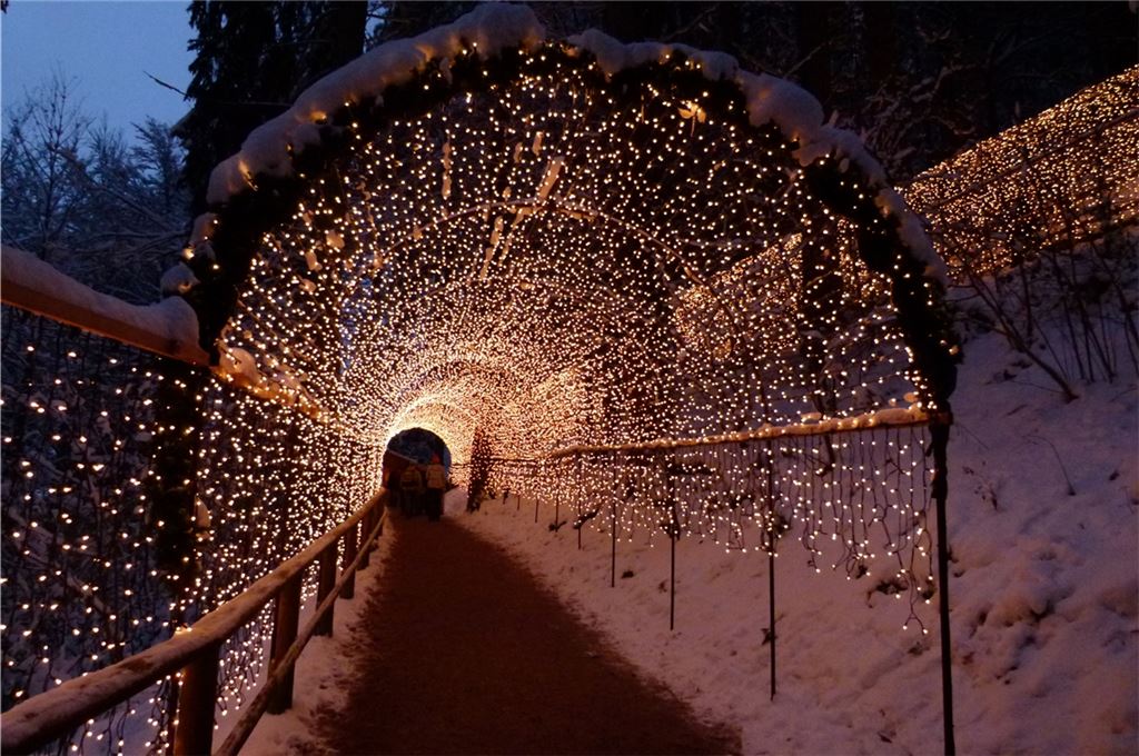 Winterzeit