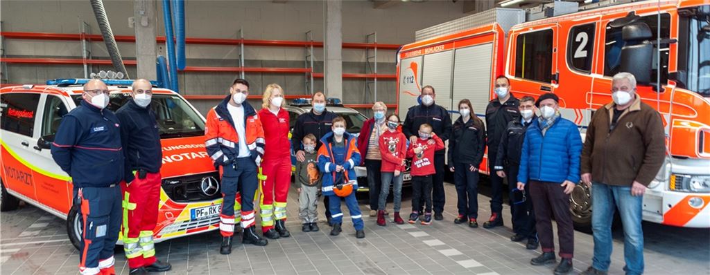 Lob und Dank für Einsatz an den Feiertagen