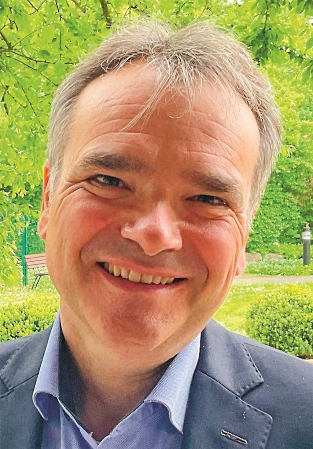 „Wir sind natürlich in Habachtstellung“