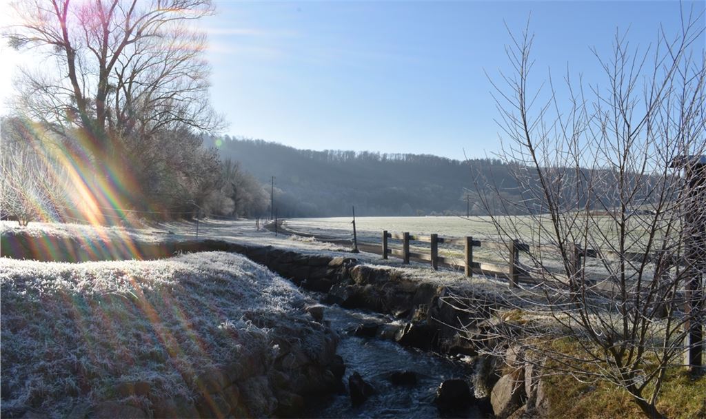 Winterzeit