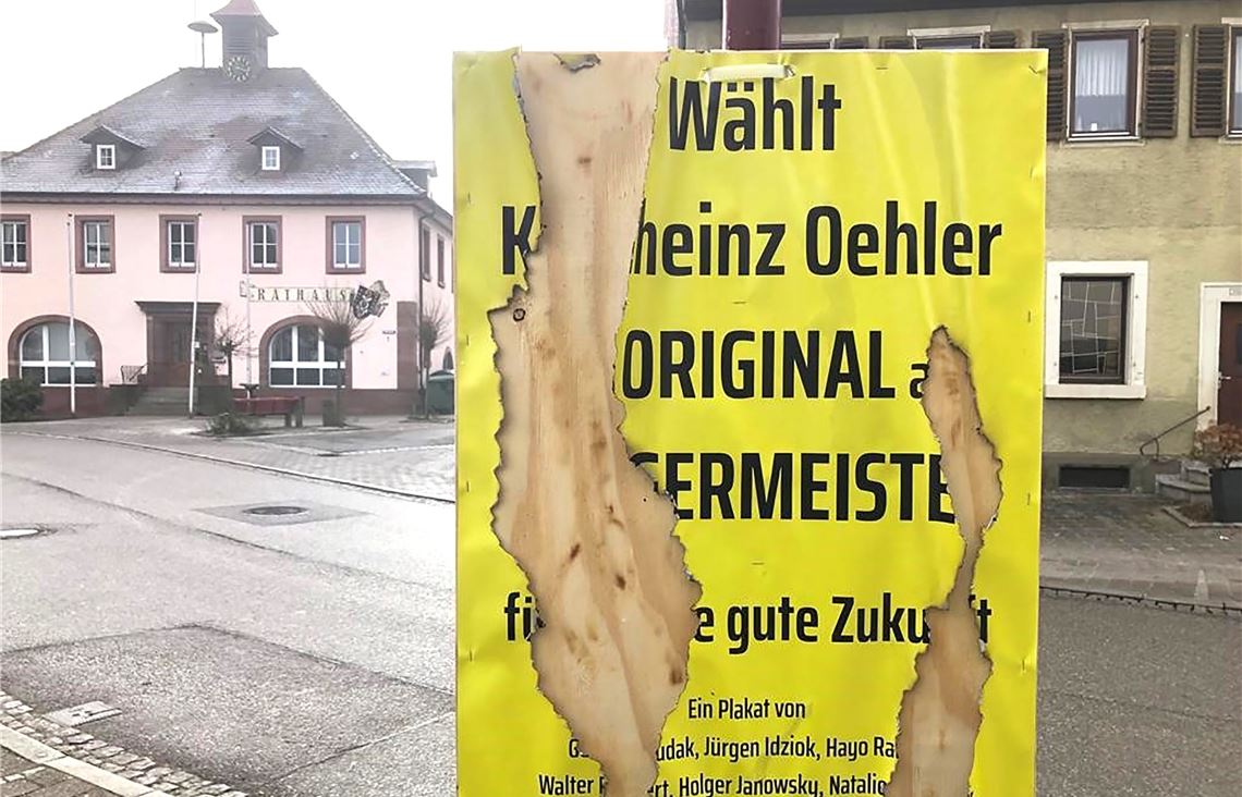 Herausforderer will fairen Kampf