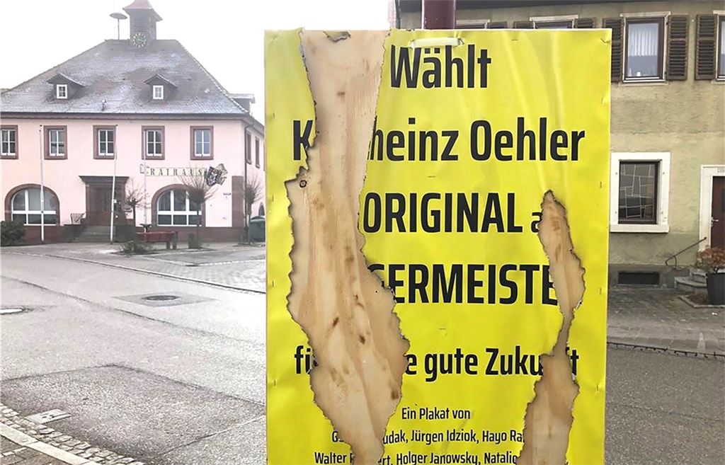 Herausforderer will fairen Kampf