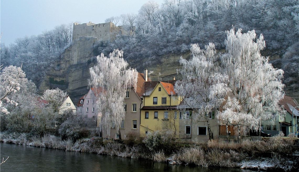 Winterzeit