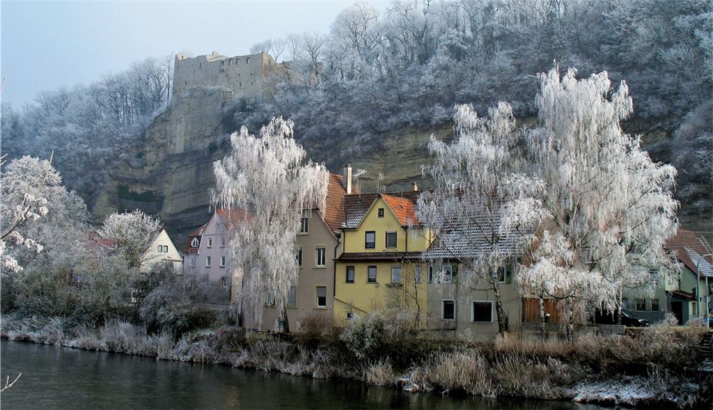 Winterzeit