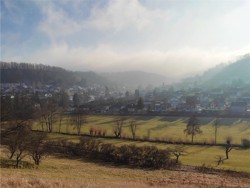Winterzeit