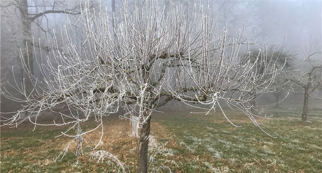 Winterzeit