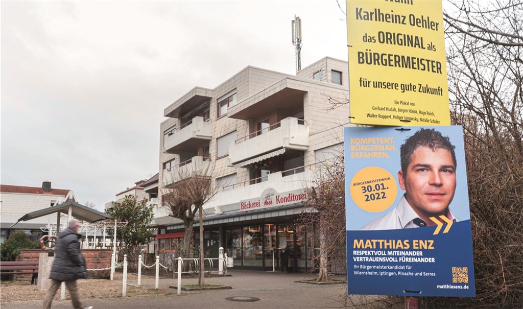 „Diese Wahl hat Wiernsheim elektrisiert“