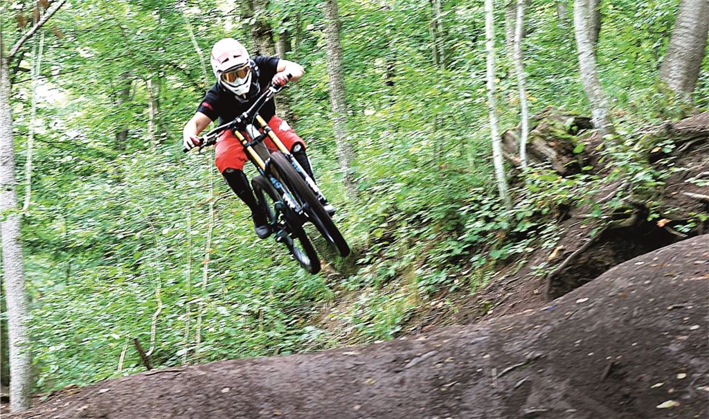 Mountainbike-Verein klagt: 
„Wir sind hier nicht erwünscht“