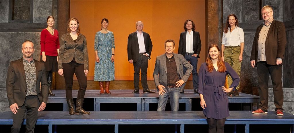 Führungsteam des Theaters Pforzheim ist komplett