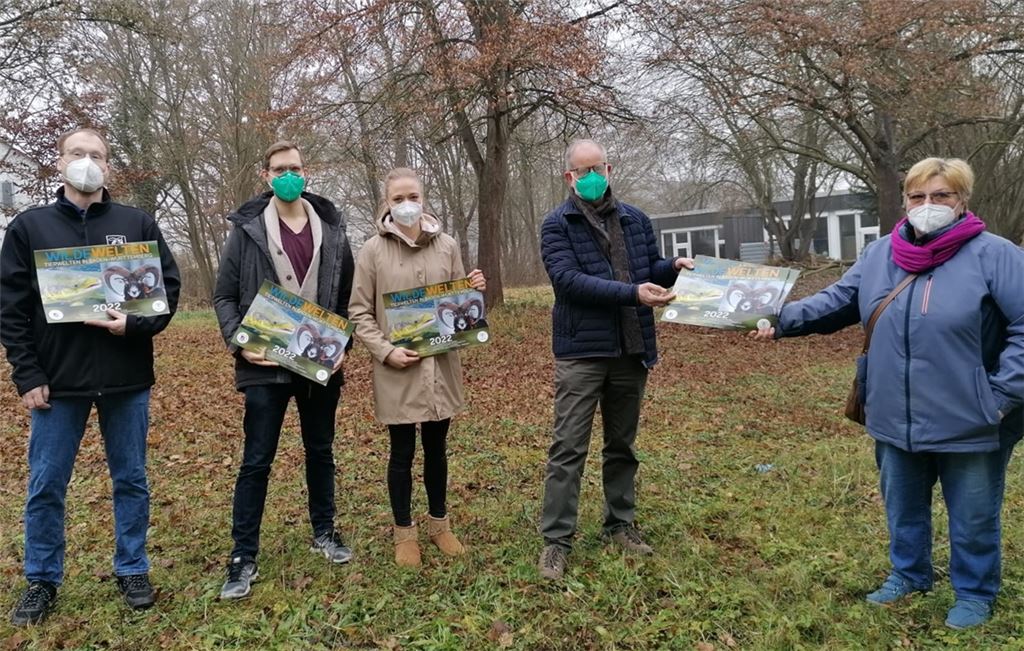Angler vermitteln Wissen