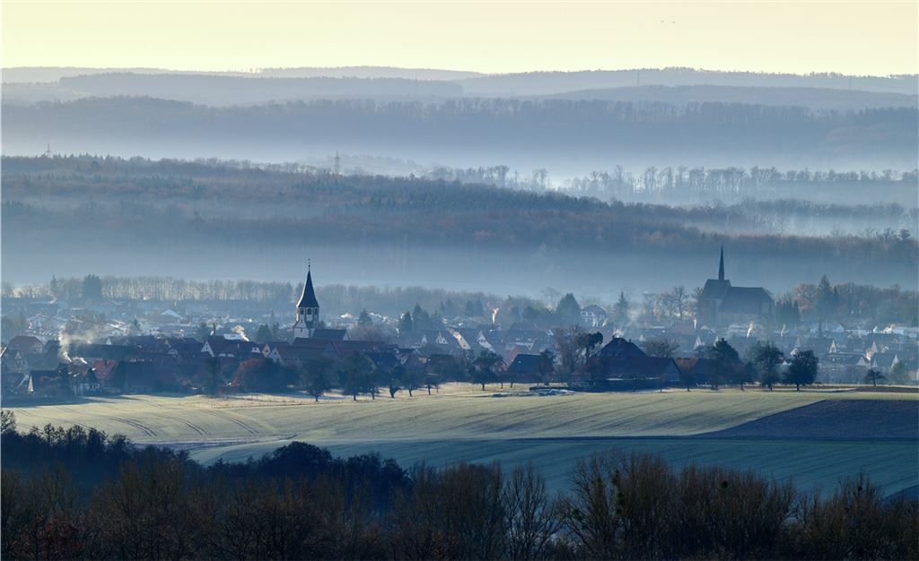 Winterzeit