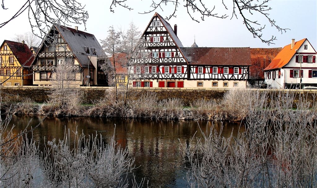 Winterzeit