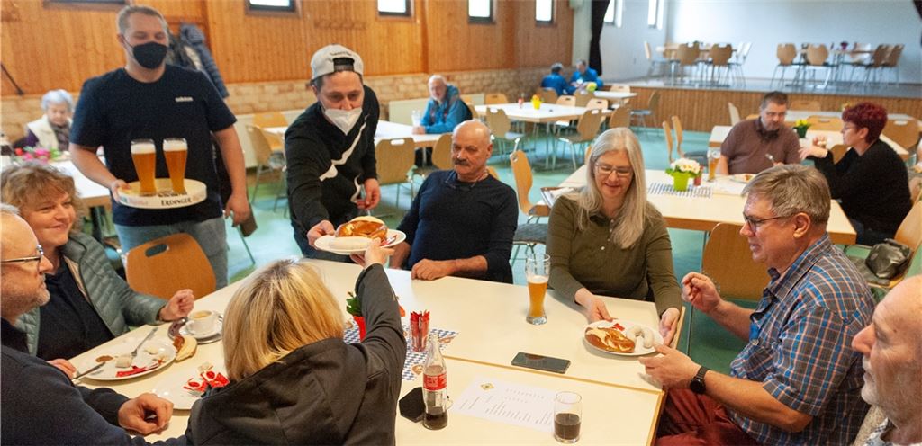 Sehnsucht nach Normalität und Appetit auf Weißwurst