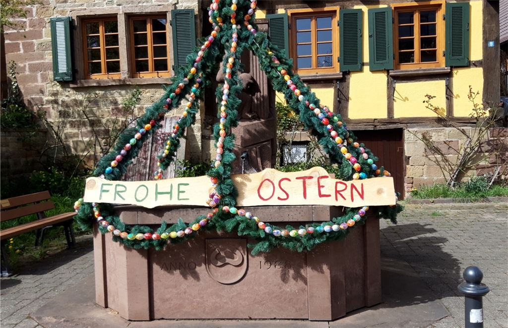 Frühlingsgefühle