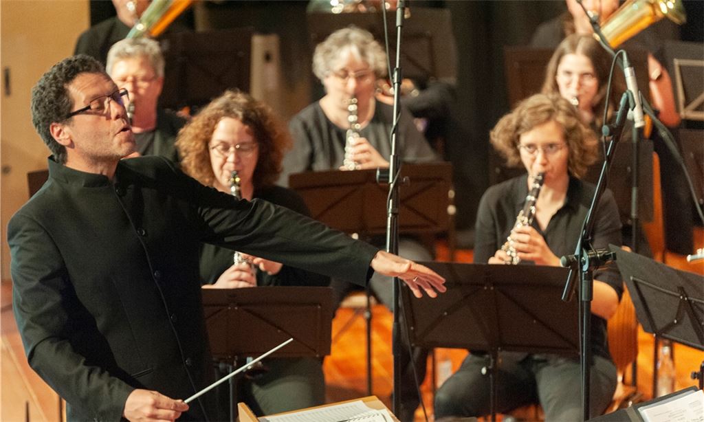 Konzert am Karfreitag mit lebensbejahenden Melodien