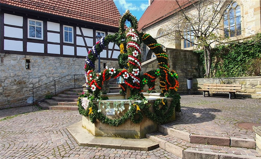 Frühlingsgefühle