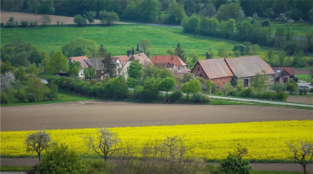Frühlingsgefühle