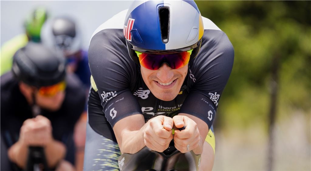 „Sebi“ Kienle bei Ironman-WM auf Platz 14