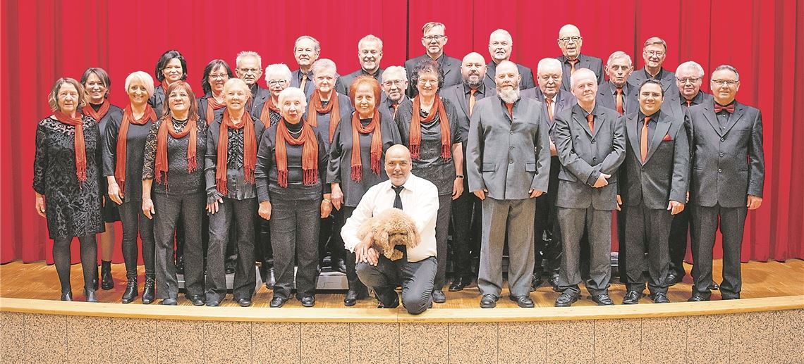 Star-Tenor singt bei Jubiläumskonzert Star-Tenor singt bei Jubiläumskonzert