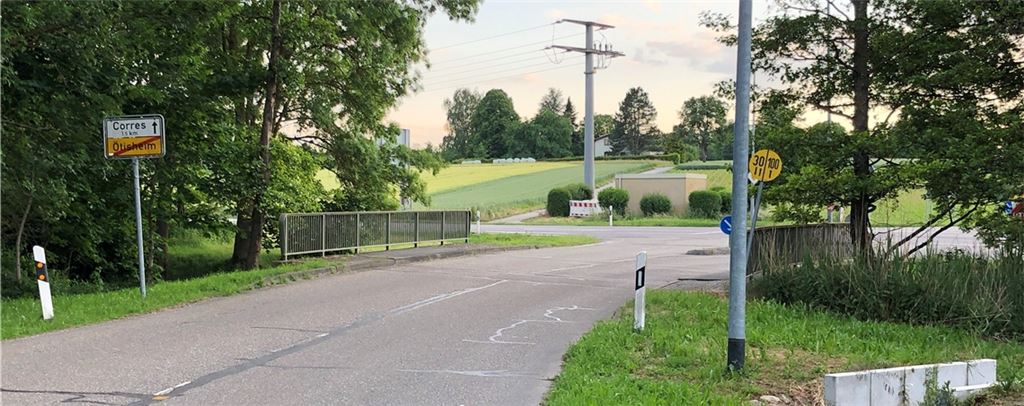 Wegen Sanierung: Wallgrabenbrücke wird vier Wochen lang gesperrt
