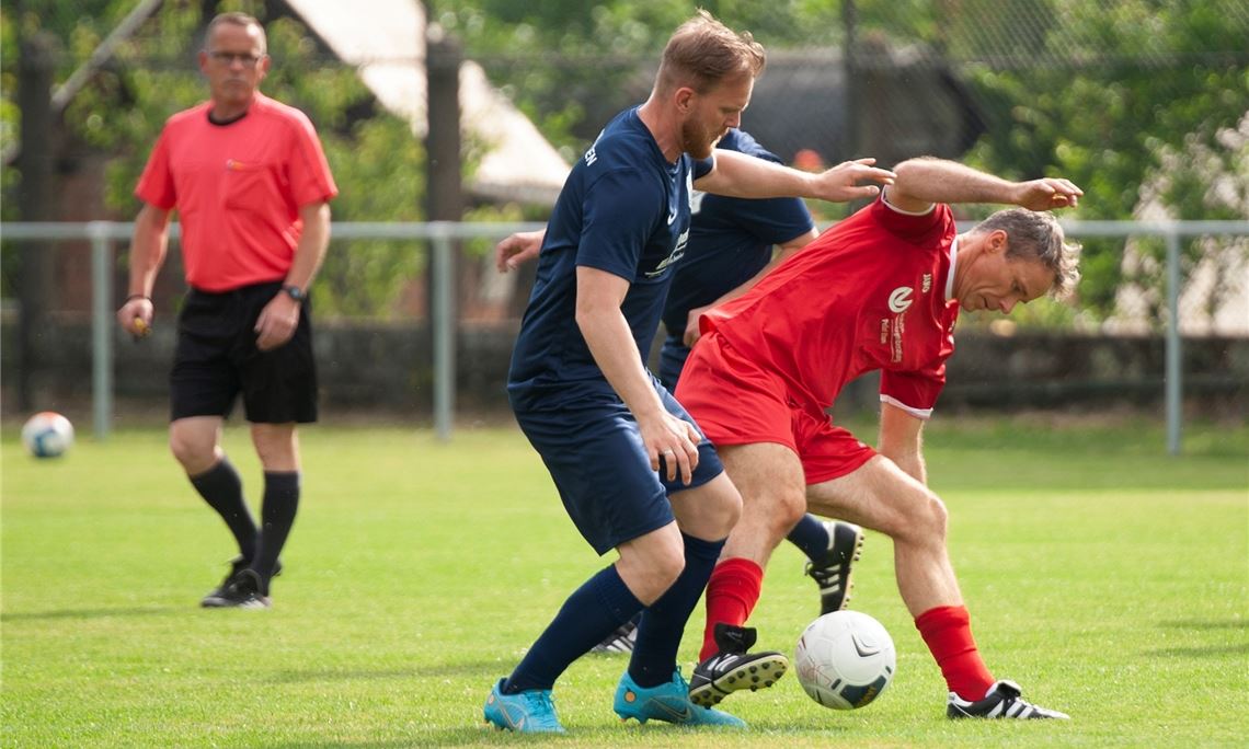 Schneckenhäusle-Cup unterhält Gäste sehr vielseitig