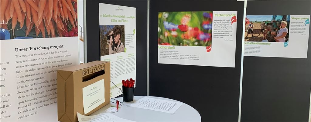 Wohin steuert unsere Landwirtschaft?