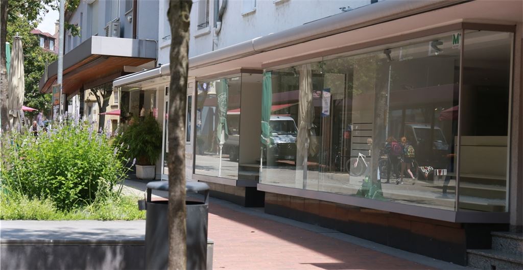Leerstand in der früheren Kalmbach-Filiale geht zu Ende