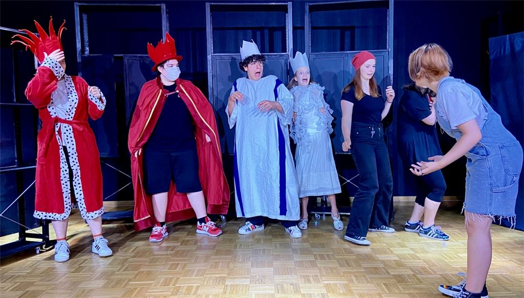 Carroll-Klassiker in frischem Gewand