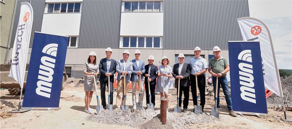 Investition in die Zukunft