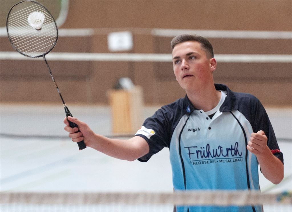 Badminton-Turnier mit großer Resonanz
