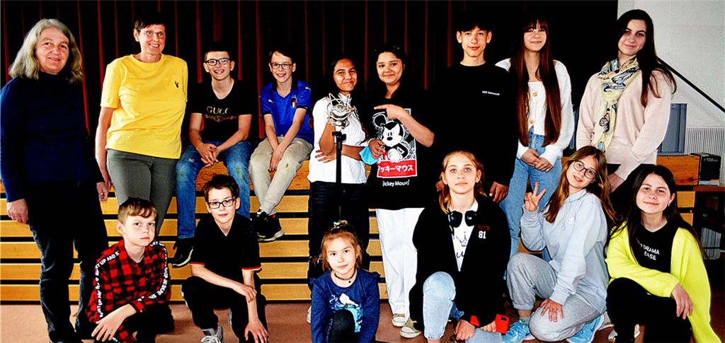 Rap-Song zum Thema Gerechtigkeit kommt bestens an