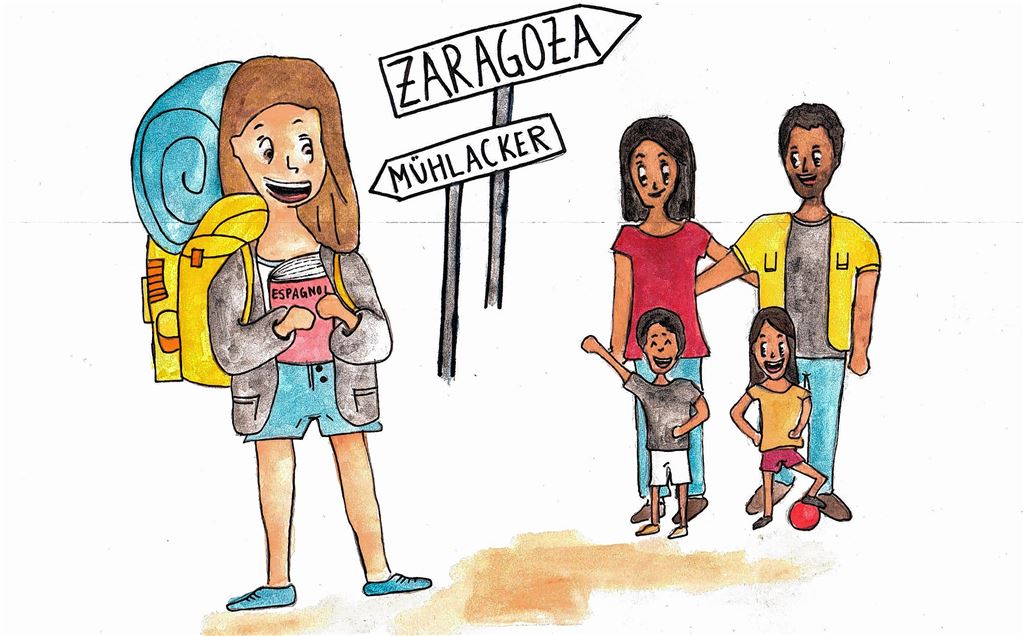 Spanien-Pläne mit einigen Unbekannten