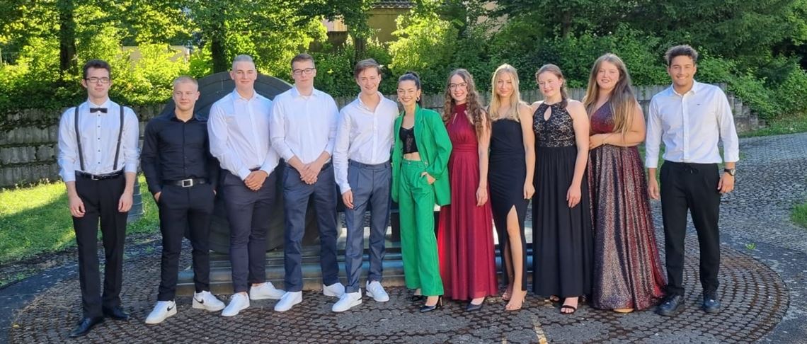 Abi nach turbulenter Oberstufenzeit